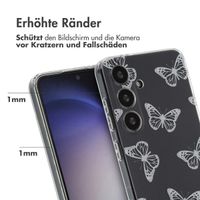 imoshion Design Hülle für das Samsung Galaxy S24 - Butterfly