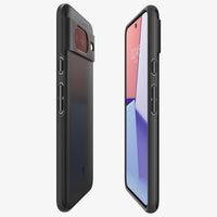 Spigen Thin Fit™ Hardcase für das Google Pixel 8 - Schwarz