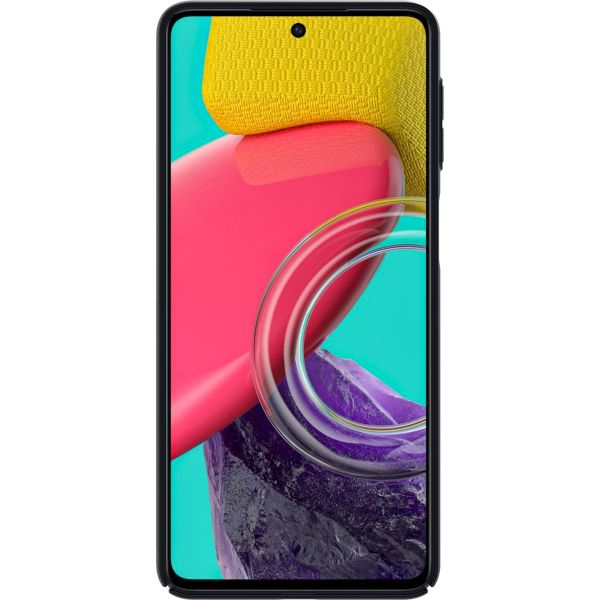 Nillkin Super Frosted Shield Case für das Samsung Galaxy M53 - Schwarz