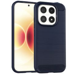 imoshion Brushed Back Cover Xiaomi 17 - Dunkelblau