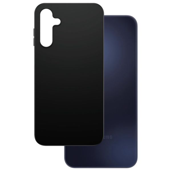 CARE by PanzerGlass Fashion Back Cover für das Samsung Galaxy A16 (5G) - Schwarz