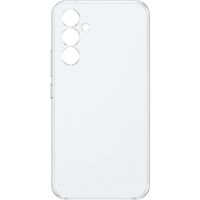 Samsung Original Silicone Clear Cover für das Samsung Galaxy A54 (5G) - Transparent