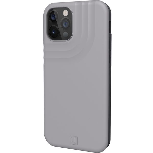 UAG Anchor U Backcover iPhone 12 (Pro) - Grau