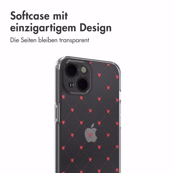 imoshion Design Hülle Apple iPhone 13 - Crush Check