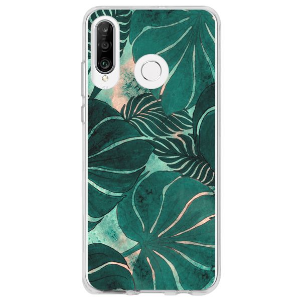 Design TPU Hülle für das Huawei P30 Lite