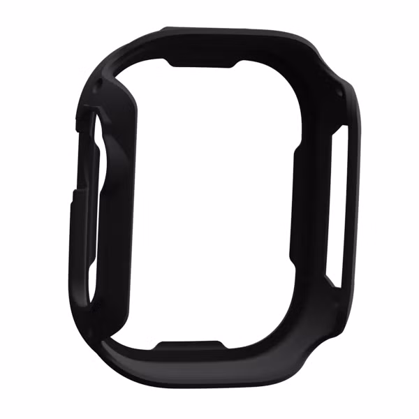 UAG Scout | Bumper Case Apple Watch Ultra / Ultra 2 / Ultra 3 - 49 mm - Schwarz