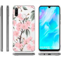 imoshion Design Hülle für das Huawei P30 Lite - Cherry Blossom