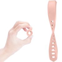 imoshion Silikonband für das  Fitbit Alta (HR) - Rosa