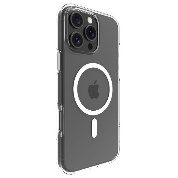 dbramante1928 ﻿Iceland Pro Backcover mit MagSafe für das Apple iPhone 16 Pro Max - Clear