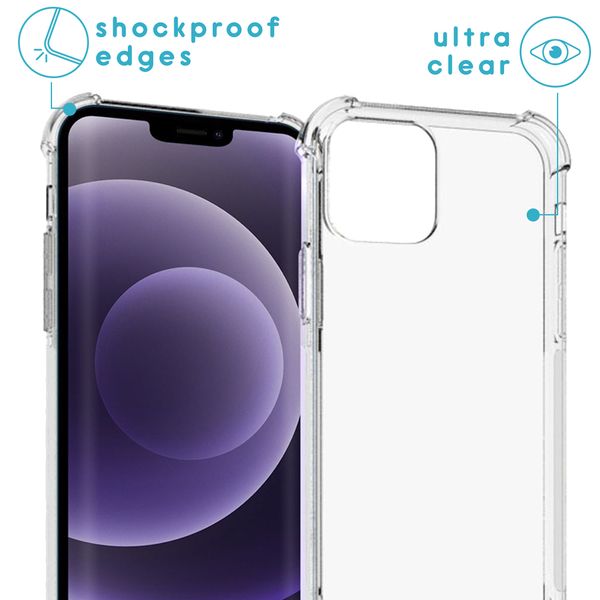 imoshion Backcover mit Band Apple iPhone 13 - Rosé gold