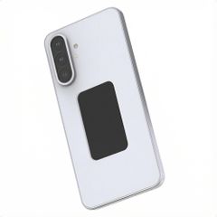 imoshion Metallplättchen für magnetische Halterungen - Schwarz