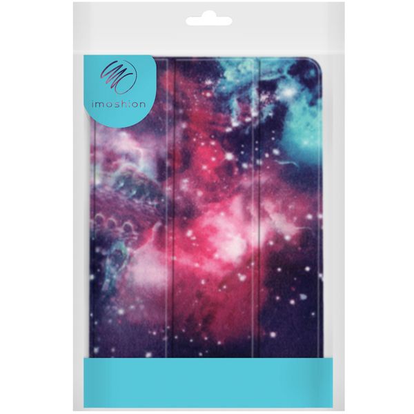 imoshion Design Trifold Klapphülle Galaxy Tab A 10.1 (2019)