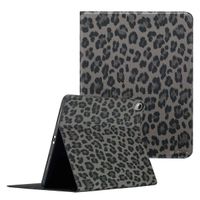 Selencia Sabi Klapphülle Apple iPad Air 11 Zoll (2025) M3 / (2024) M2 / Air 5 (2022) / Air 4 (2020) - Midnight Black