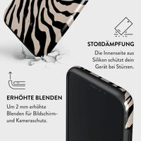 Burga Tough Back Cover für das Apple iPhone 11 - Imperial