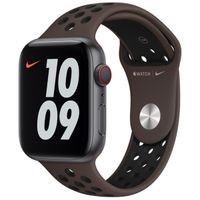 Apple Sport Armband für das  Apple Watch Series 1 t/m 9 / SE (38/40/41 mm) | Series 10 / 11 (42 mm) - Ironstone