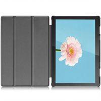 imoshion Trifold Klapphülle Lenovo Tab M10 - Schwarz