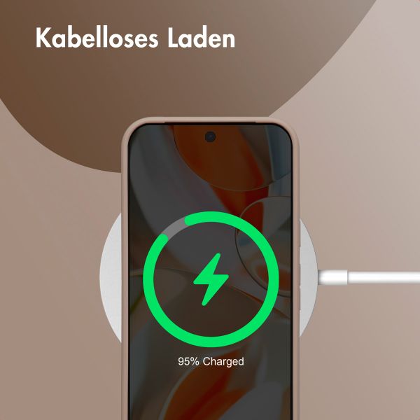 imoshion TPU Color Cover Google Pixel 10 Pro XL - Braun