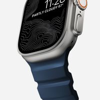 Nomad Rocky Point Armband für das  Apple Watch Series 1 t/m 11 / SE / Ultra (44/45/46/49 mm) - Atlantic