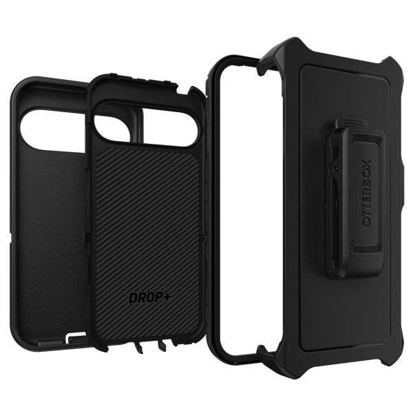 OtterBox Defender Rugged Case Google Pixel 9 Pro XL - Schwarz