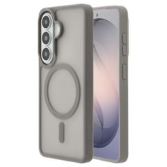 imoshion Color Guard Back Cover mit MagSafe Samsung Galaxy S26 - Grau