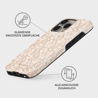 Burga Tough Back Cover für das iPhone 16 Pro - Gone Country