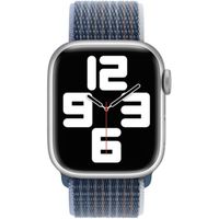 Apple Sport Loop Armband für das Apple Watch Series 1-10 / SE / Ultra (2) - 42/44/45/46/49 mm - Storm Blue