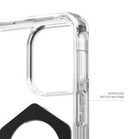 UAG Plyo XTE Backcover mit MagSafe und Kickstand Apple iPhone 16 Pro Max - Clear Titanium