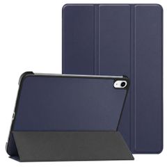 imoshion Trifold Klapphülle Apple iPad 11 (2025) 11 Zoll A16 / iPad 10 (2022) 10.9 Zoll - Blau