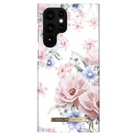 iDeal of Sweden Fashion Back Case für das Samsung Galaxy S22 Ultra - Floral Romance