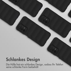 imoshion EasyGrip Backcover Samsung Galaxy A23 (5G) - Schwarz