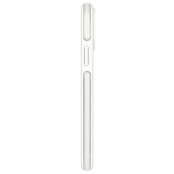 iDeal of Sweden Bumper Case MagSafe für das iPhone 12 (Pro) - Cloudy White