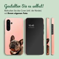 Gestalte deine eigene robuste Hülle Samsung Galaxy S25 Plus - Weiß