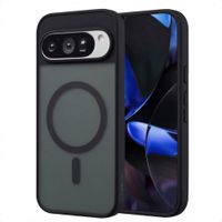 imoshion Color Guard Back Cover mit MagSafe Google Pixel 9 / 9 Pro / 10 / 10 Pro - Schwarz