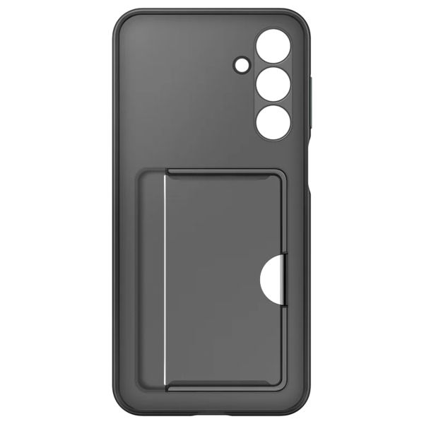Samsung Original Cardslot-Cover Samsung Galaxy A16 - Schwarz