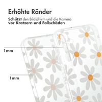 imoshion Design Hülle Samsung Galaxy A25 (5G) - Daisy Flower