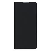 Dux Ducis Slim TPU Klapphülle Schwarz für das Oppo Reno3 Pro