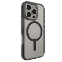 ZAGG Santa Cruz Snap Case mit MagSafe Apple iPhone 16 Pro - Clear / Black