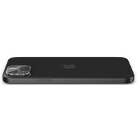 Spigen GLAStR EZ Fit Optik Kameraschutz 2er-Pack für Apple iPhone 15 / 15 Plus - Crystal Clear