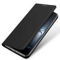 Dux Ducis Slim TPU Klapphülle OnePlus Nord 5 - Schwarz