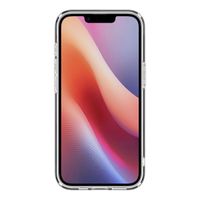 Spigen Ultra Hybrid S MagSafe Back Cover Apple iPhone 16e - Clear / White