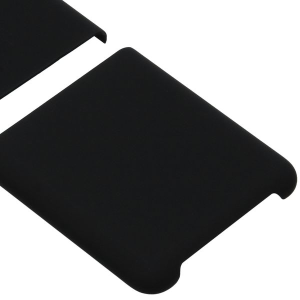Unifarbene Hardcase-Hülle Samsung Galaxy Z Flip