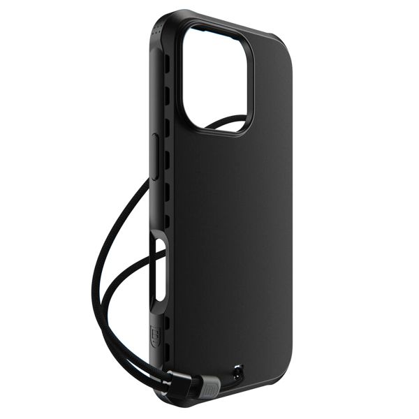 BodyGuardz Paradigm Pro Case Apple iPhone 16 Pro - Onyx