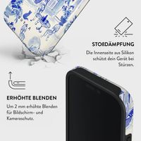 Burga Tough Back Cover MagSafe Apple iPhone 16 Pro - Sobremesa