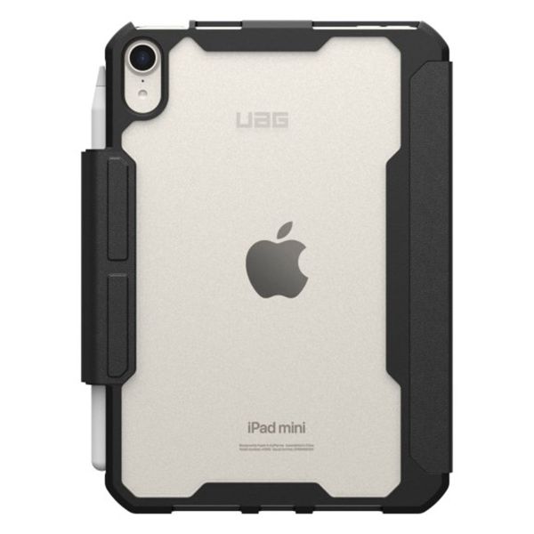 UAG Essential Armor folio case Apple iPad Mini 7 (2024) / iPad Mini 6 (2021) - Schwarz