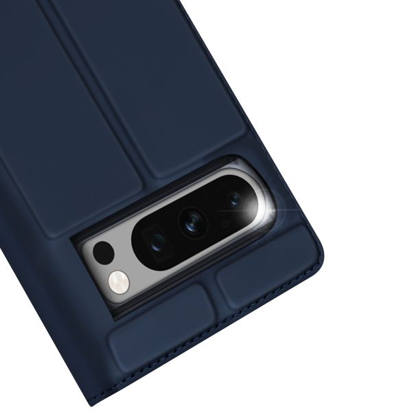 Dux Ducis Slim TPU Klapphülle für das Google Pixel 8 Pro - Dunkelblau