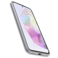 OtterBox React Backcover für das Samsung Galaxy A35 - Clear