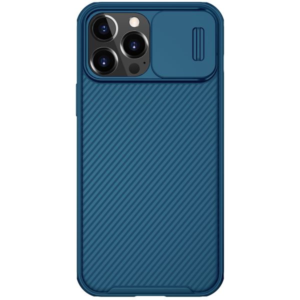 Nillkin CamShield Pro Case für das iPhone 13 Pro Max - Blau