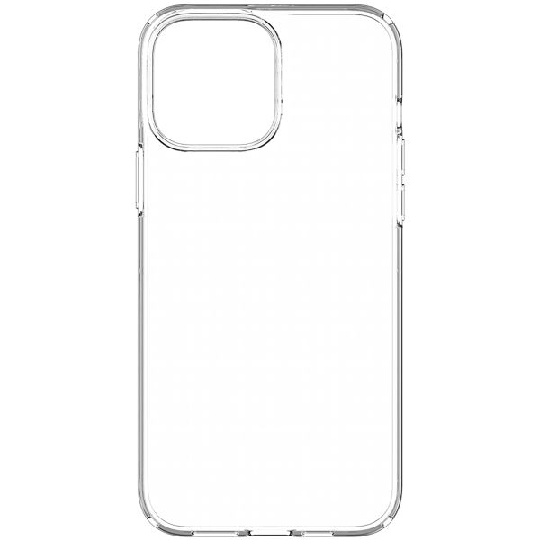 Spigen Liquid Crystal Case für iPhone 13 Pro Max - Transparent