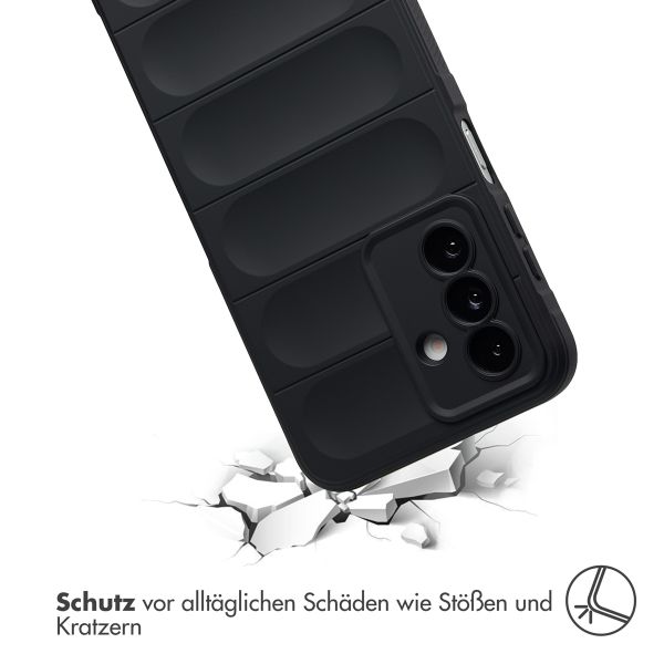 imoshion EasyGrip Backcover Samsung Galaxy A17 (5G) - Schwarz