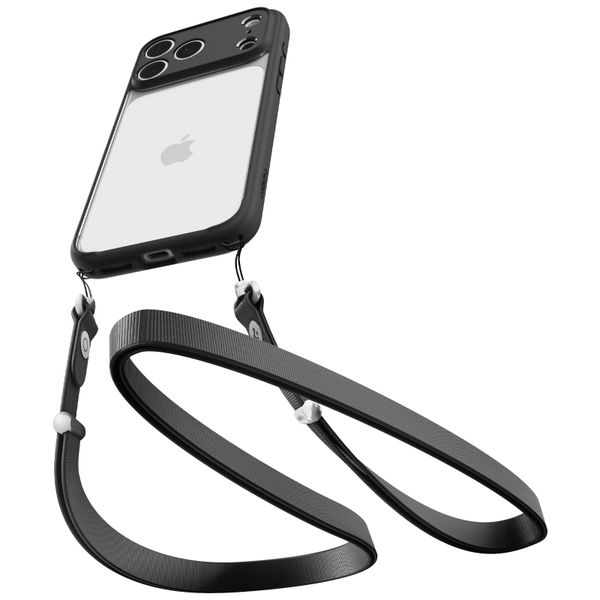 Spigen Ultra Hybrid Apple iPhone 18 Pro / 17 Pro - Matte Black